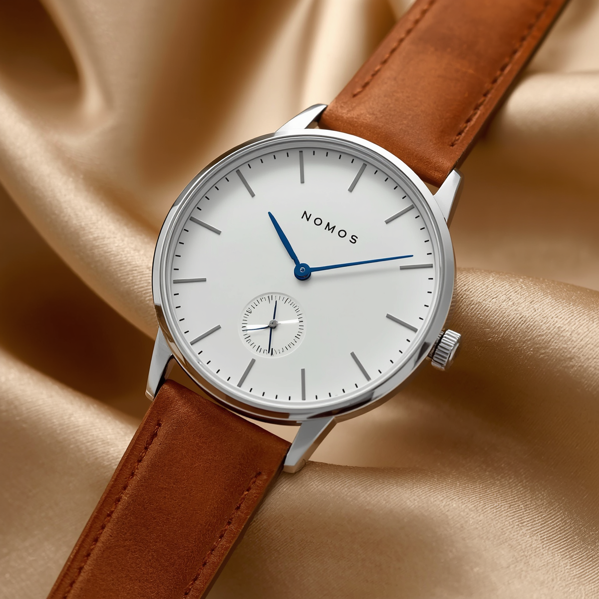 Nomos watch