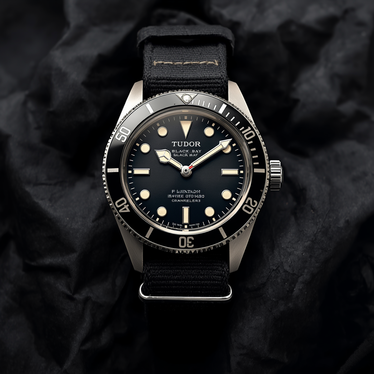Tudor Black Bay